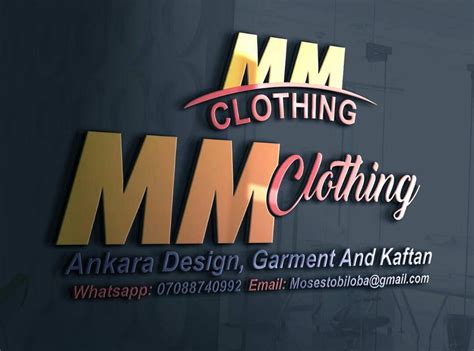 Mm Clothing Lagos