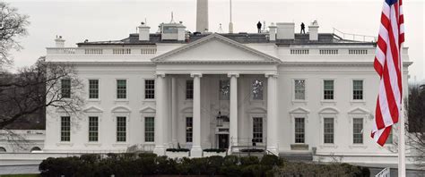 Although armed members of the secret service protect biden and are present at the building, including snipers on. Secret Service blocks access to White House's south fence ...
