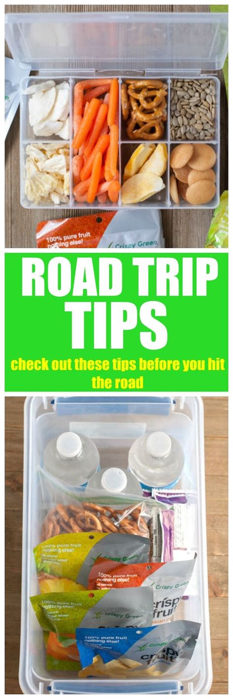 Road Tip Trips And Tricks Ideas For Everything You Will Need In The