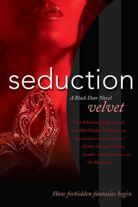 Seduction Velvet Macmillan