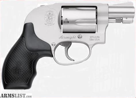 Armslist For Sale Smith And Wesson 642 J Frame Airweight 38 Special W