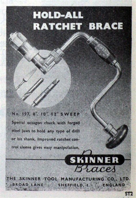 Skinner Tool Manufacturing Co Graces Guide