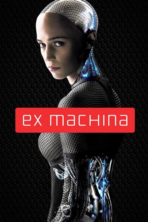 Ex Machina 2015 Filmfed Movies Ratings Reviews And Trailers