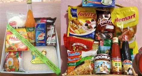 Salah satunya adalah sabah hampers. Hampers Kekinian Unik Untuk Lebaran, Jangan Kehabisan Ide!