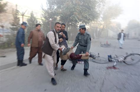 Boy in suicide vest kills at least 7 in attack on Kabul diplomatic ...