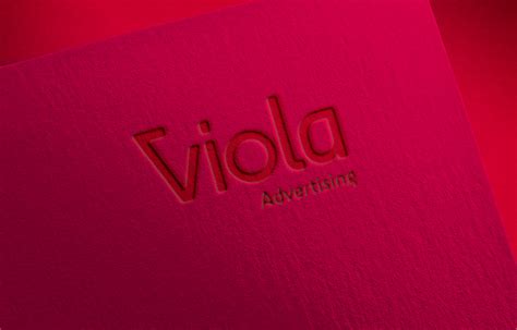 Viola Rebranding On Behance