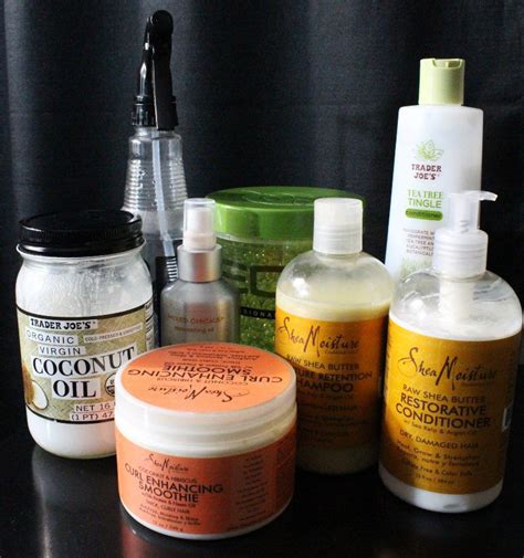 Taking care of your hair and nourishing it with rich minerals is no more a problem with the aid of. After The Big Chop: The Products I'm Using On My Natural Hair