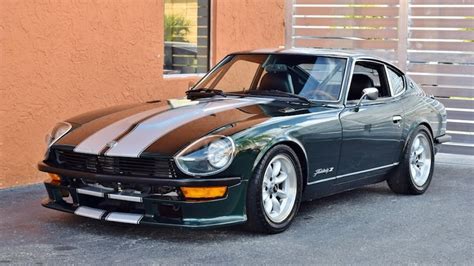 1972 Datsun 240z Resto Mod Vin Hls3056611 Classiccom