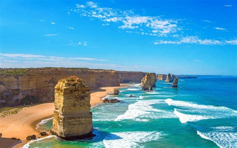 australia beaches wallpapers top free australia beaches backgrounds wallpaperaccess
