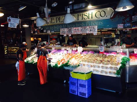 Insights On Becoming World Famous From Pike Place Fish Market