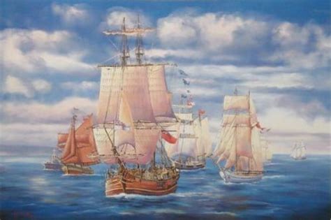 10 Interesting The First Fleet Facts My Interesting Facts