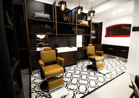 Sweeney Todds Grooming Parlour Opens New Melbourne Location Gq