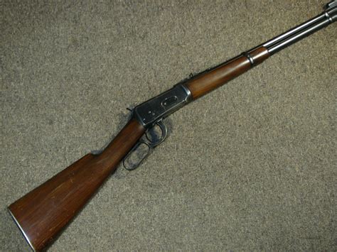Winchester Model 94 Pre 64 1940 30 30 For Sale