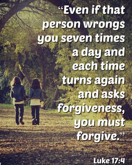 Bible Verses Passages Scriptures Quotes And Images On Forgiving