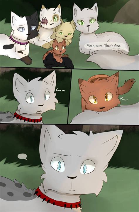 Bloodclan The Next Chapter Page 325 By Studiofelidae Warrior Cats