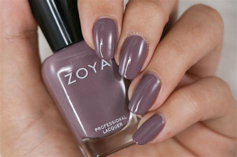Zoya Naturel Collection Swatch Review Transitional Jackiemontt