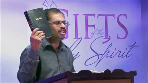 A person who receives the gifts of the holy spirit in the sacrament of confirmation must cooperate with these special graces and put them to good use. Gifts of the Holy Spirit (Tamil) - Introduction - Part 1 ...