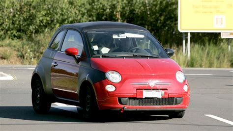 Fiat 500 Open Top Evo