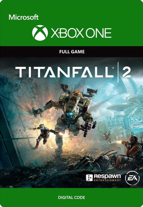 Titanfall 2 Xbox One Games