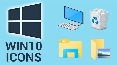 How To Show User Folder This Pc And Control Panel Icons On Your Desktop