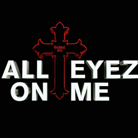 All eyez on me is the fourth studio album by american rapper 2pac and the last to be released during his lifetime. 8 Clips of All Eyez on Me : Teaser Trailer