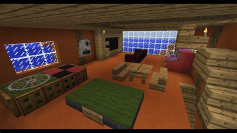 Tuto Deco Minecraft Salle De Jeux Dans Minecraftfr Hd Youtube
