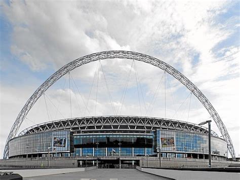 London EM 2021: Das Wembley-Stadion als EM 2020 Spielort