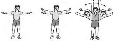 Latihan ini bertujuan untuk melatih kelenturan otot punggung dan pinggang. Bentuk Latihan Kelenturan Dalam Kebugaran Jasmani ...