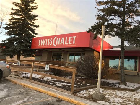 Swiss Chalet Menu Hours And Prices 2840 Memorial Dr Se Calgary Ab