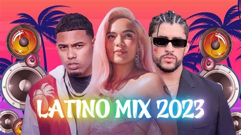 latino mix 2023 reggaeton mix ozuna bad bunny maluma cnco cardi b nicky jam youtube