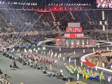 Birmingham 2022 Commonwealth Games’ Opening Ceremony full of moments of
