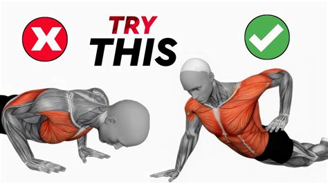 Unlocking The Secrets To Perfect Pushups At Home Perfect Push Up