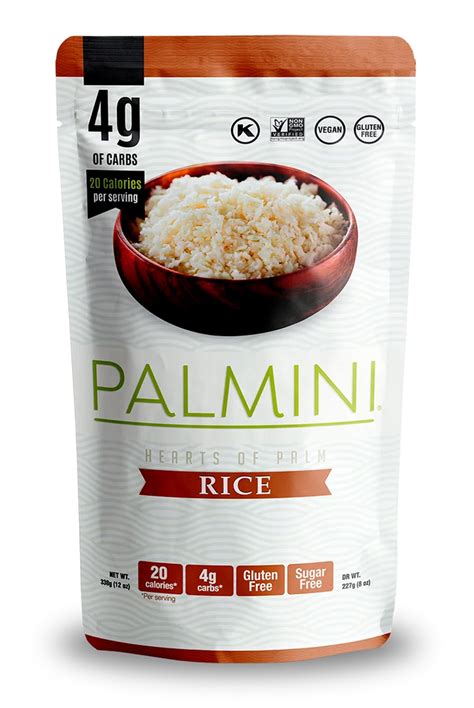 Palmini Rice Coco Market