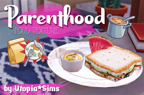 Sims 3 Food Mods Stounstudy