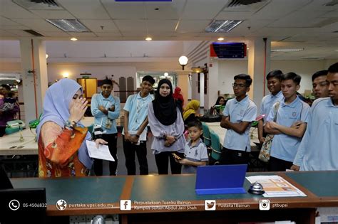 Perpustakaan tuanku bainun di universiti pendidikan sultan idris. SMK Banting Teluk Datuk, Selangor - UPSI | PERPUSTAKAAN ...