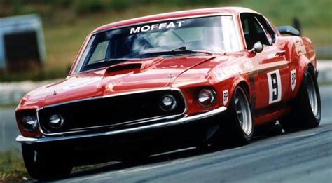 1969 Mustang Boss 302 Trans Am R Carporn