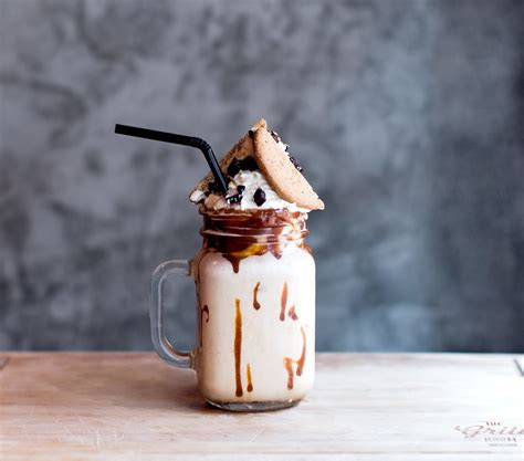 Hong Kongs Best Milkshakes Where To Find The Best Milkshakes