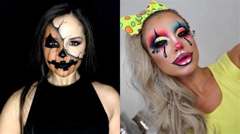 60 Best Halloween Makeup Ideas Eal Care