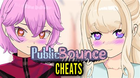 Public Bounce Cheats Trainers Codes Games Manuals
