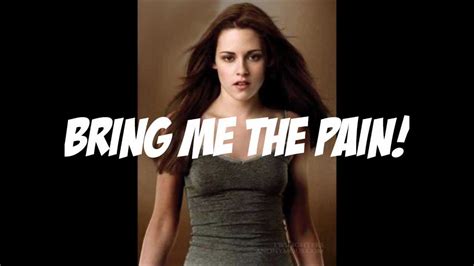 Bella Swan Pregnant And Furious Part 1 Youtube