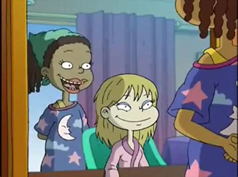 Rugrats Characters Angelica All Grown Up