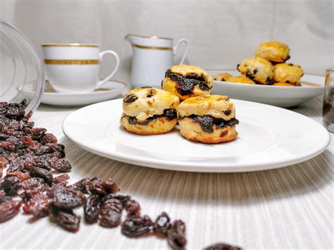 California Raisins Ring In The New Year With “sweet Naturally” Festive Recipes Created By