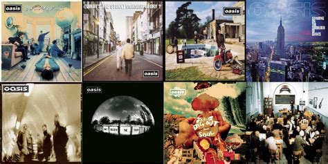 Oasis Albums Which One Is The Best