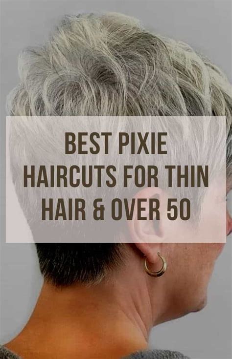 Top 100 Image Thin Hair Long Pixie Cut Thptnganamst Edu Vn