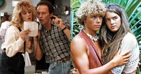 The 5 Best And 5 Worst 80s Romance Movies