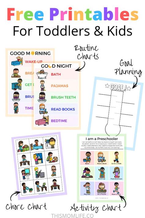 Learn About Positive Discipline Gentleparenting Chore Chart Kids