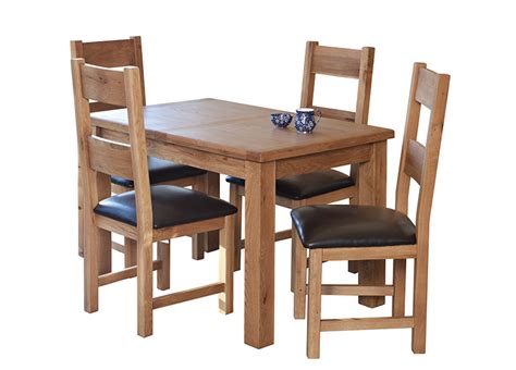 Hampshire Extending Table 1200 1650mm Furniture Link