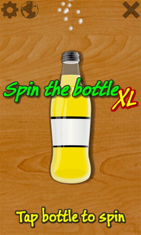Spin The Bottle Xl Android App Free Apk By Pentawire