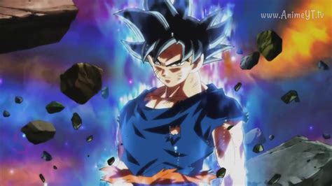 Pack de wallpapers 4k para pc. Wallpaper movible de goku migatte no gokui para pc - YouTube