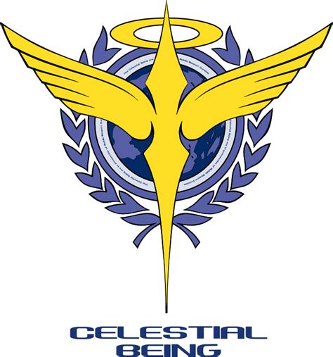 Image Celestial Being Logopng The Gundam Wiki Fandom Powered By